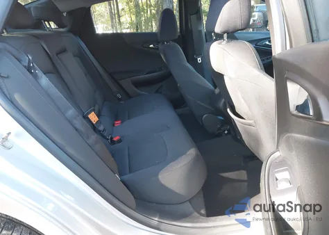 2017 Chevrolet Malibu Ls from USA, damaged, VIN 1G1ZB5STXHF194883